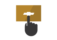 Shop Click Drive Create Icon in CONRAD, MT