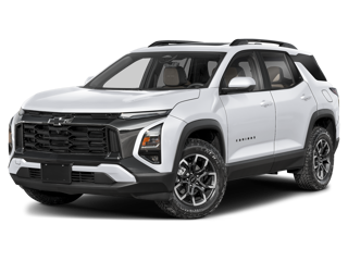 Chevrolet Equinox - Van Motors Inc. in CONRAD MT