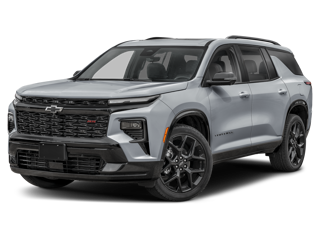 Chevrolet Traverse - Van Motors Inc. in CONRAD MT