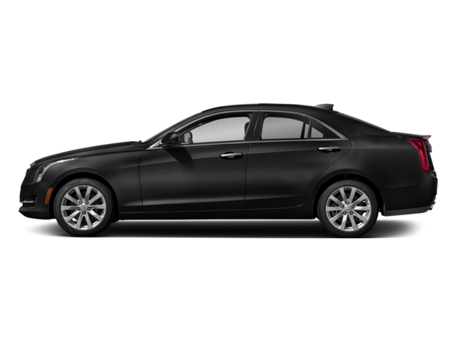 2018 Cadillac ATS Luxury AWD
