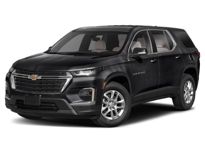 2022 Chevrolet Traverse Base