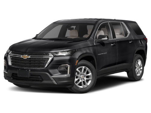 2022 Chevrolet Traverse Base
