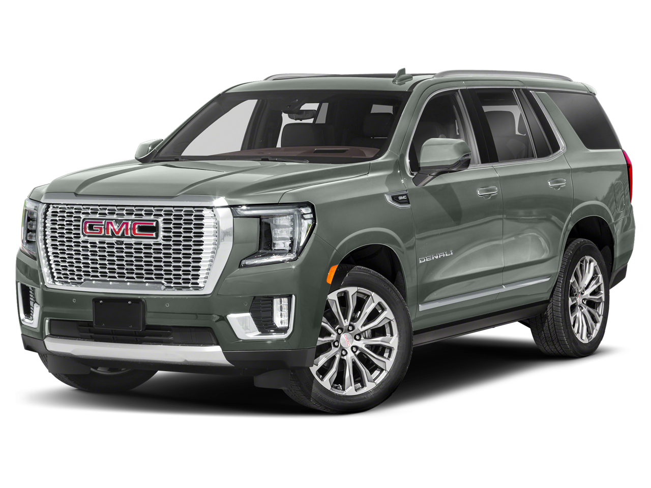 2024 GMC Yukon Denali - Photo 26