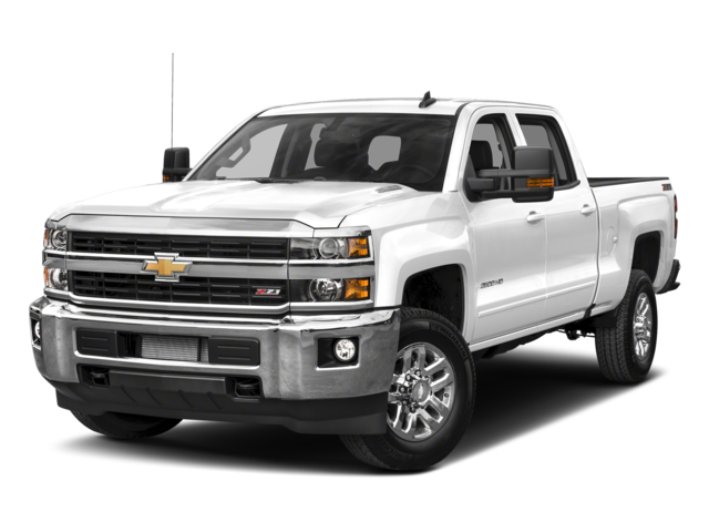 2018 Chevrolet Silverado 3500 HD LT