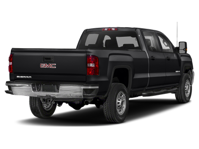 2019 GMC Sierra 2500 HD Denali