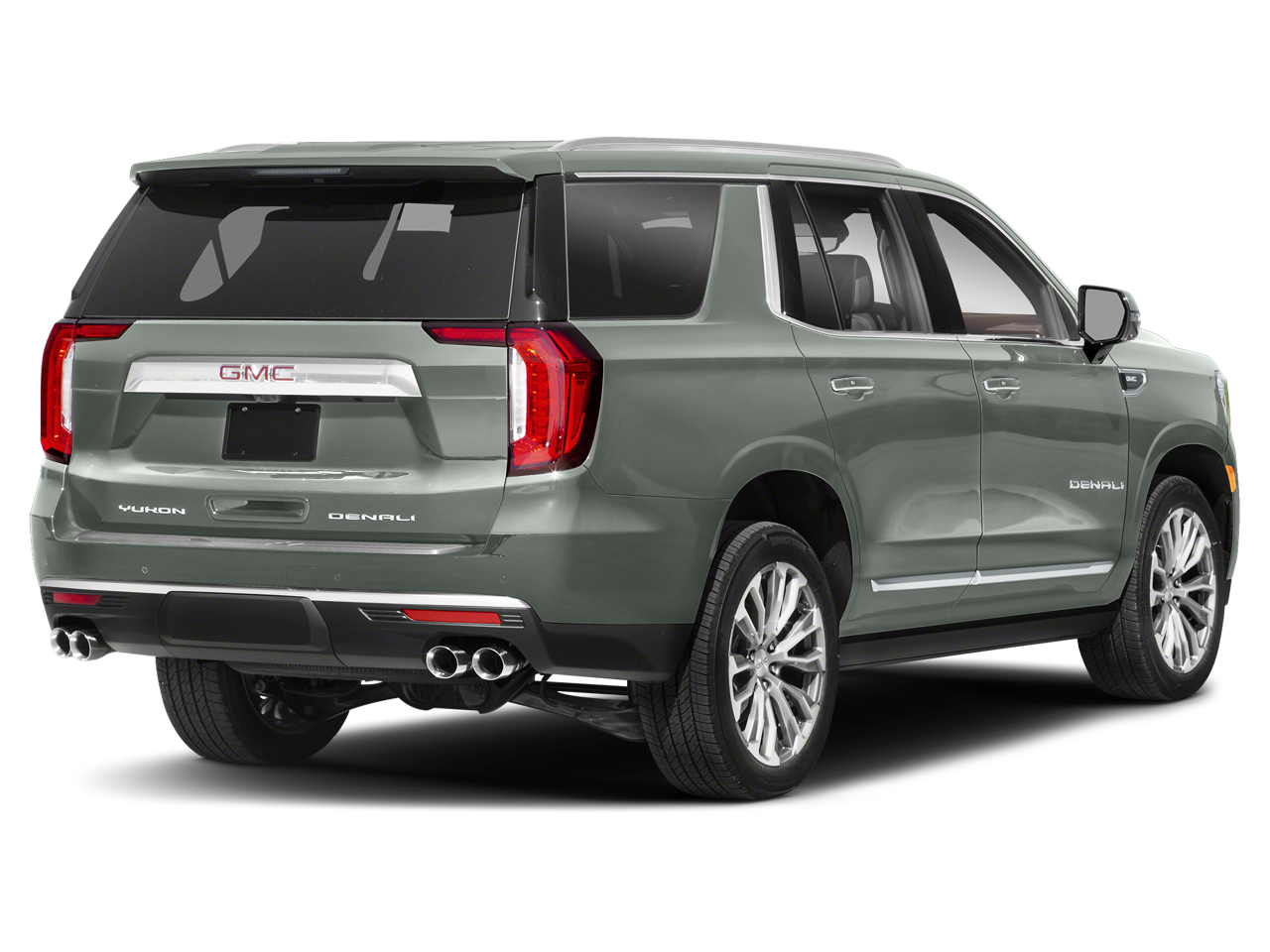 2024 GMC Yukon Denali - Photo 27