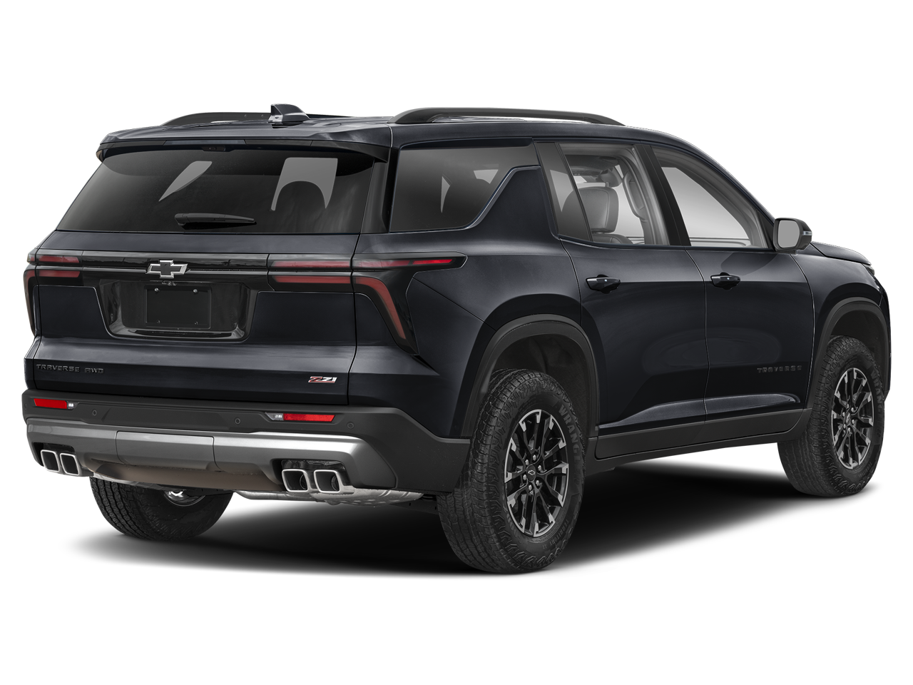 2025 Chevrolet Traverse High Country