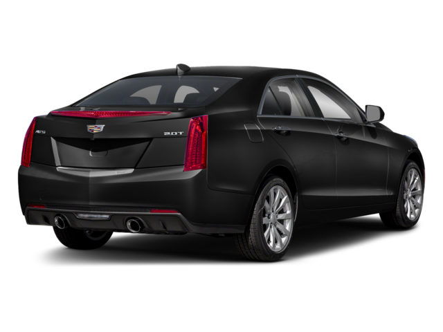 2018 Cadillac ATS Luxury AWD