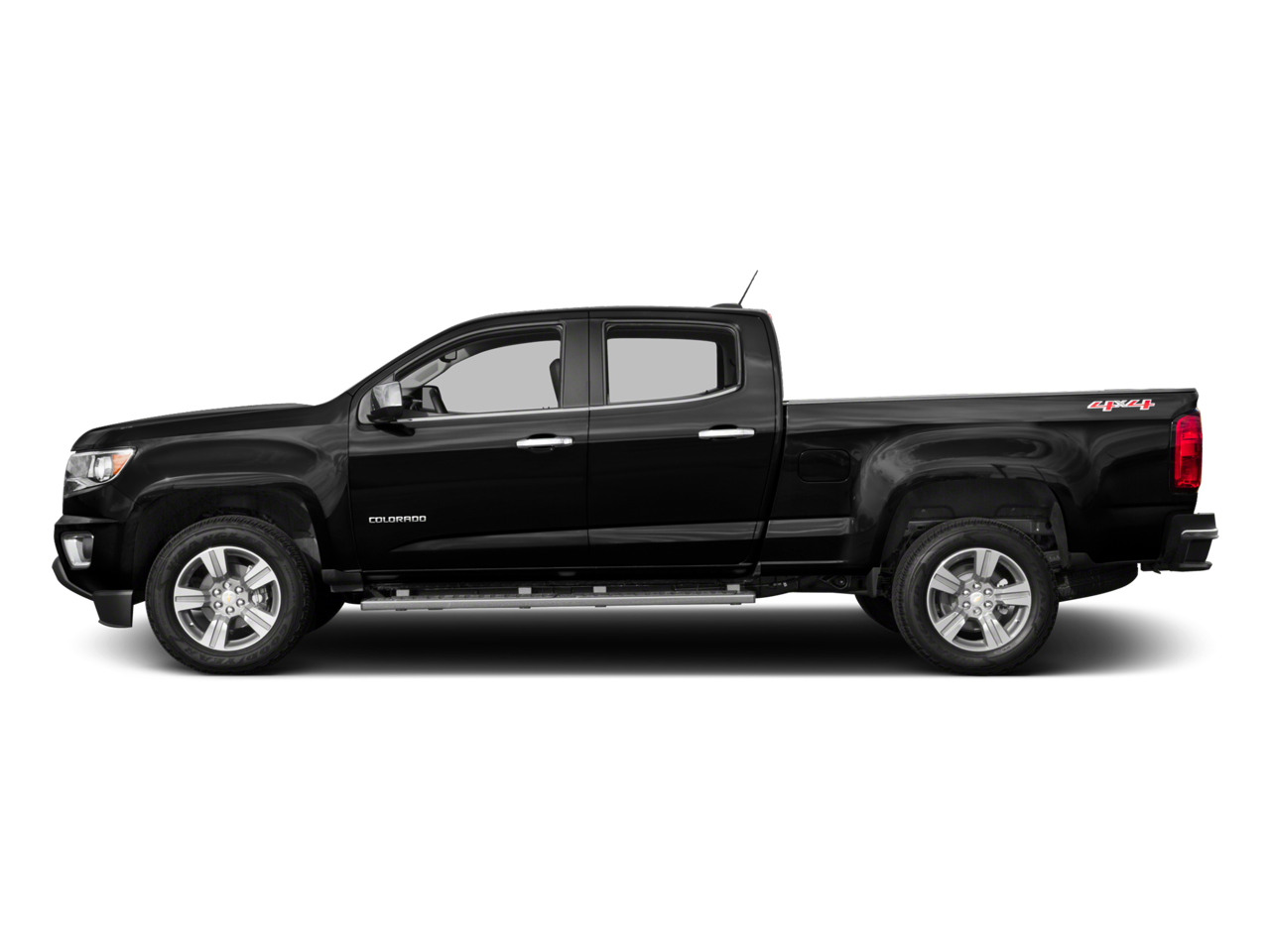 2016 Chevrolet Colorado 4WD Z71