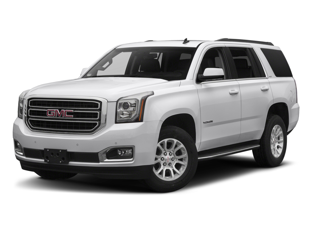 2017 GMC Yukon 4WD SLT's photo