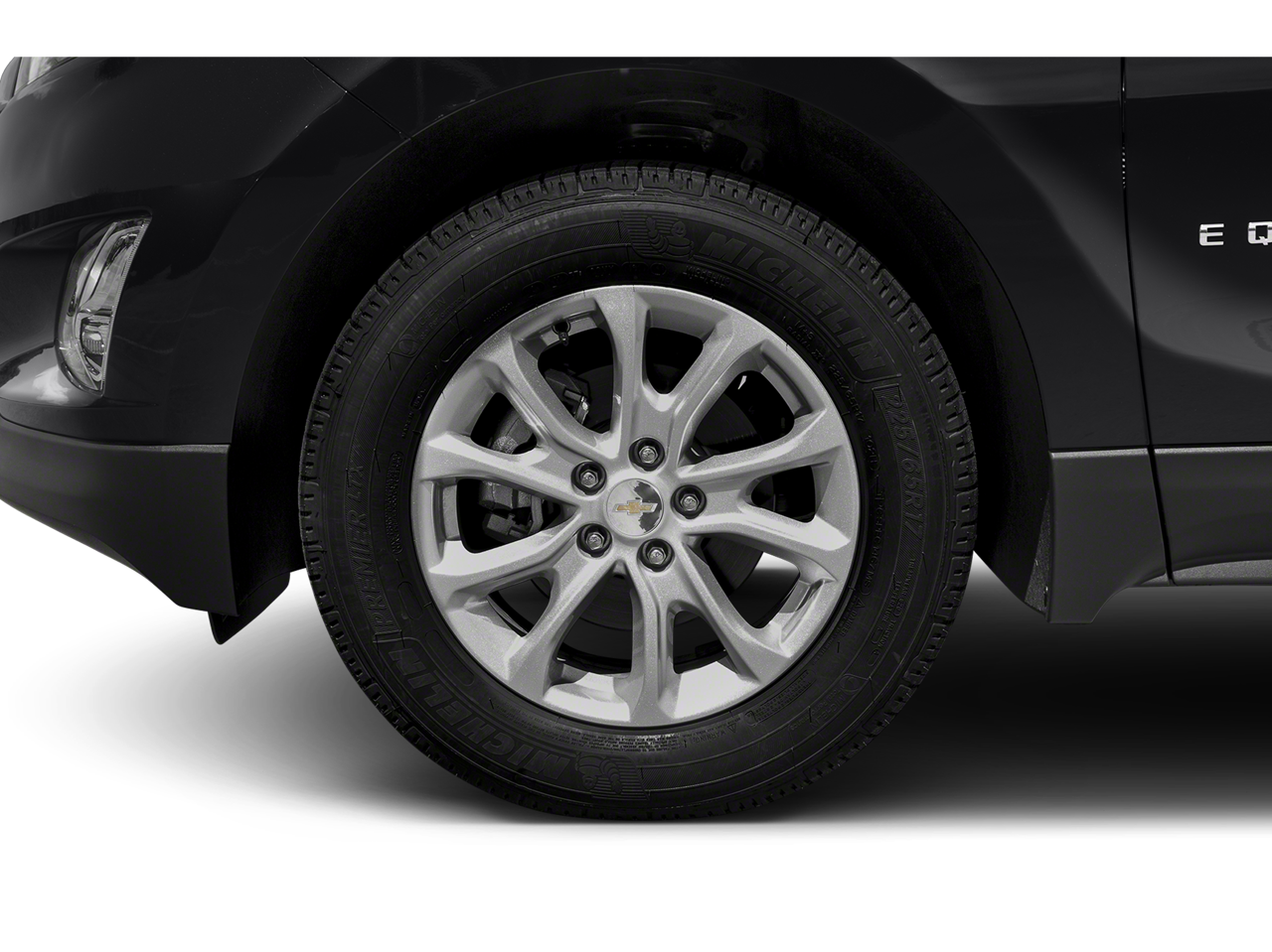 2018 Chevrolet Equinox LT photo 2