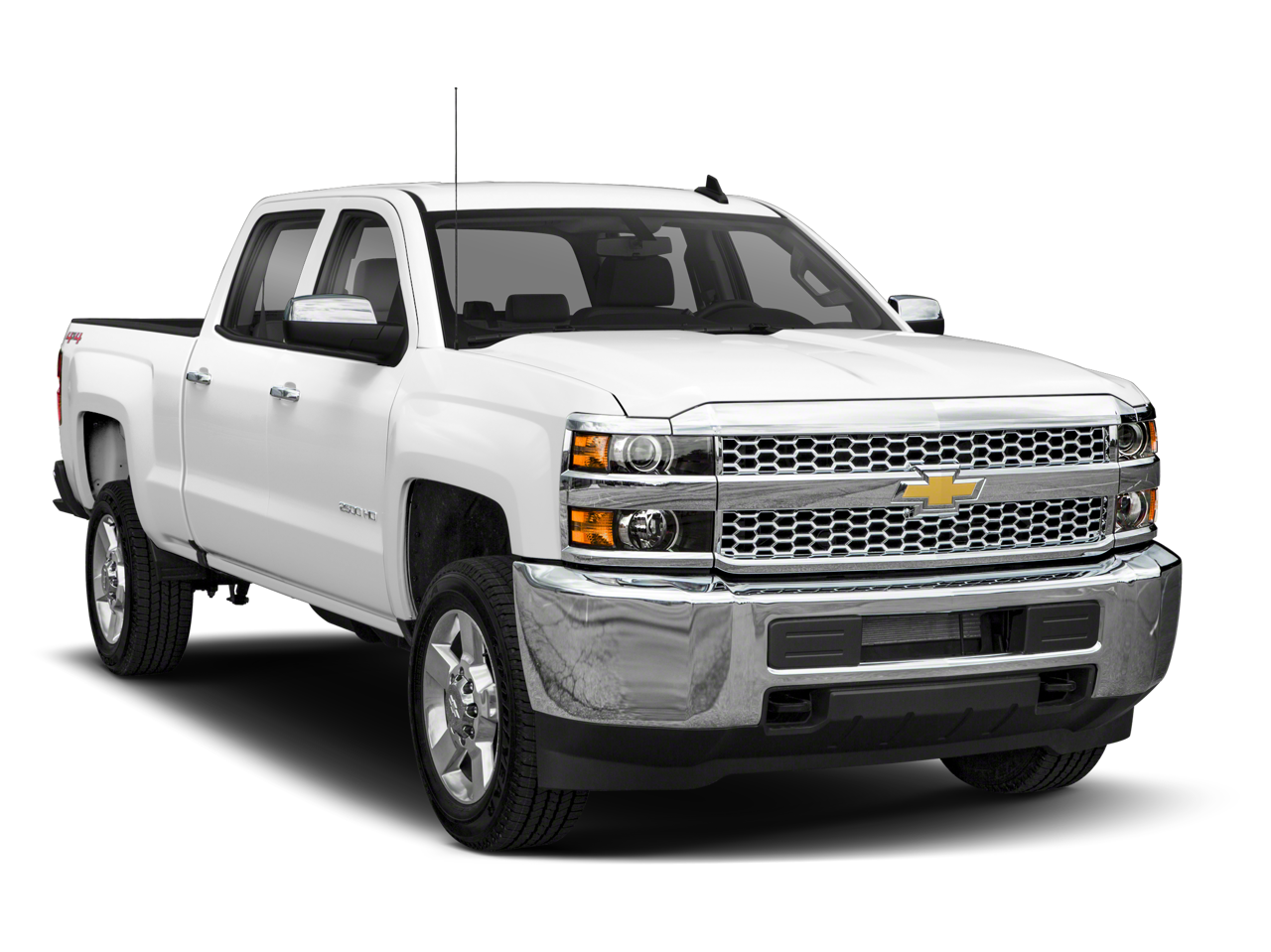 2019 Chevrolet Silverado 2500 HD LTZ