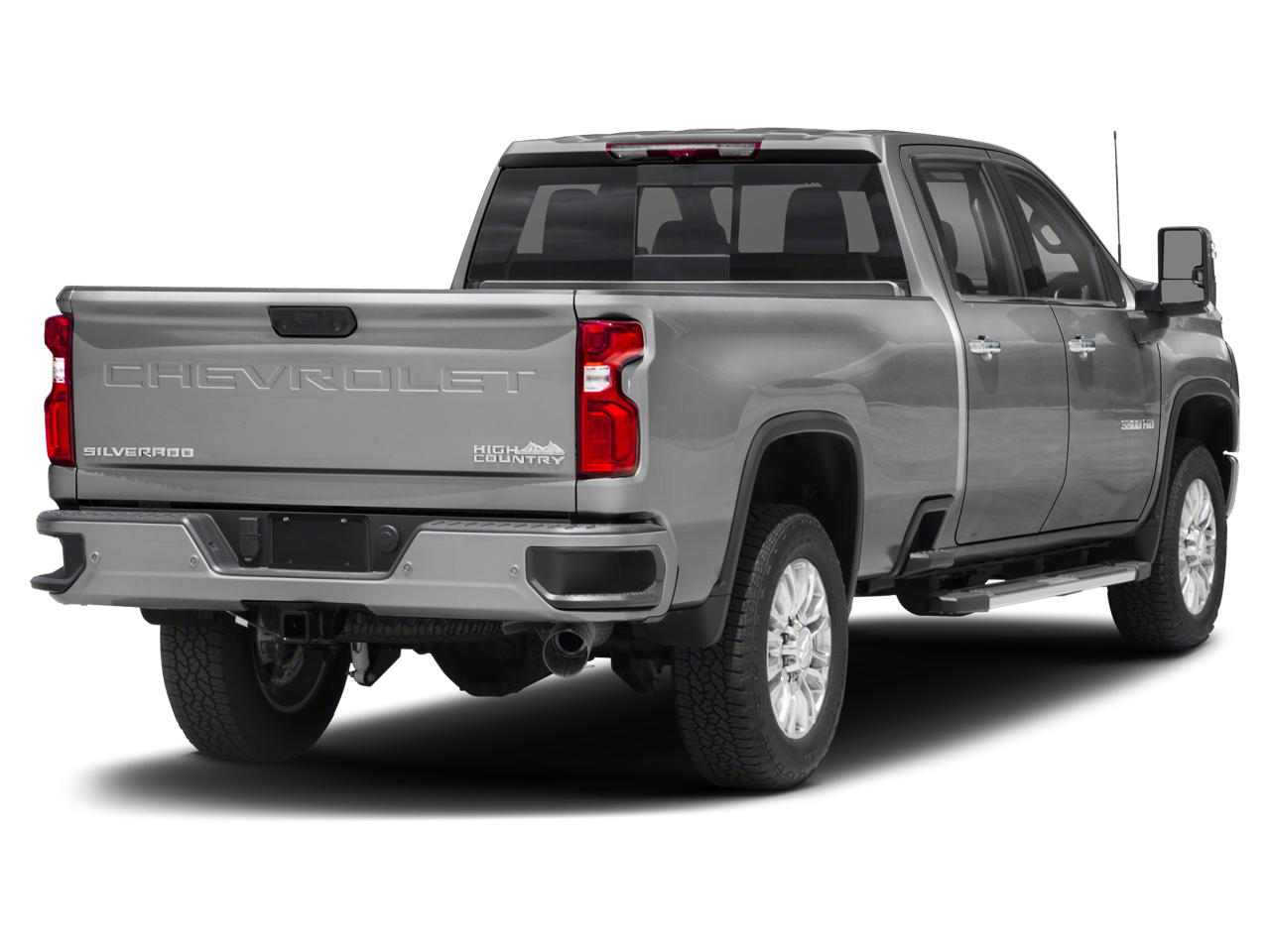 2020 Chevrolet Silverado 3500 HD High Country