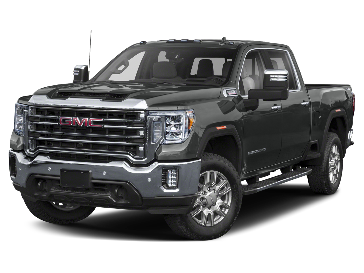 2020 GMC Sierra 4WD Crew Cab Standard Box SLE's photo
