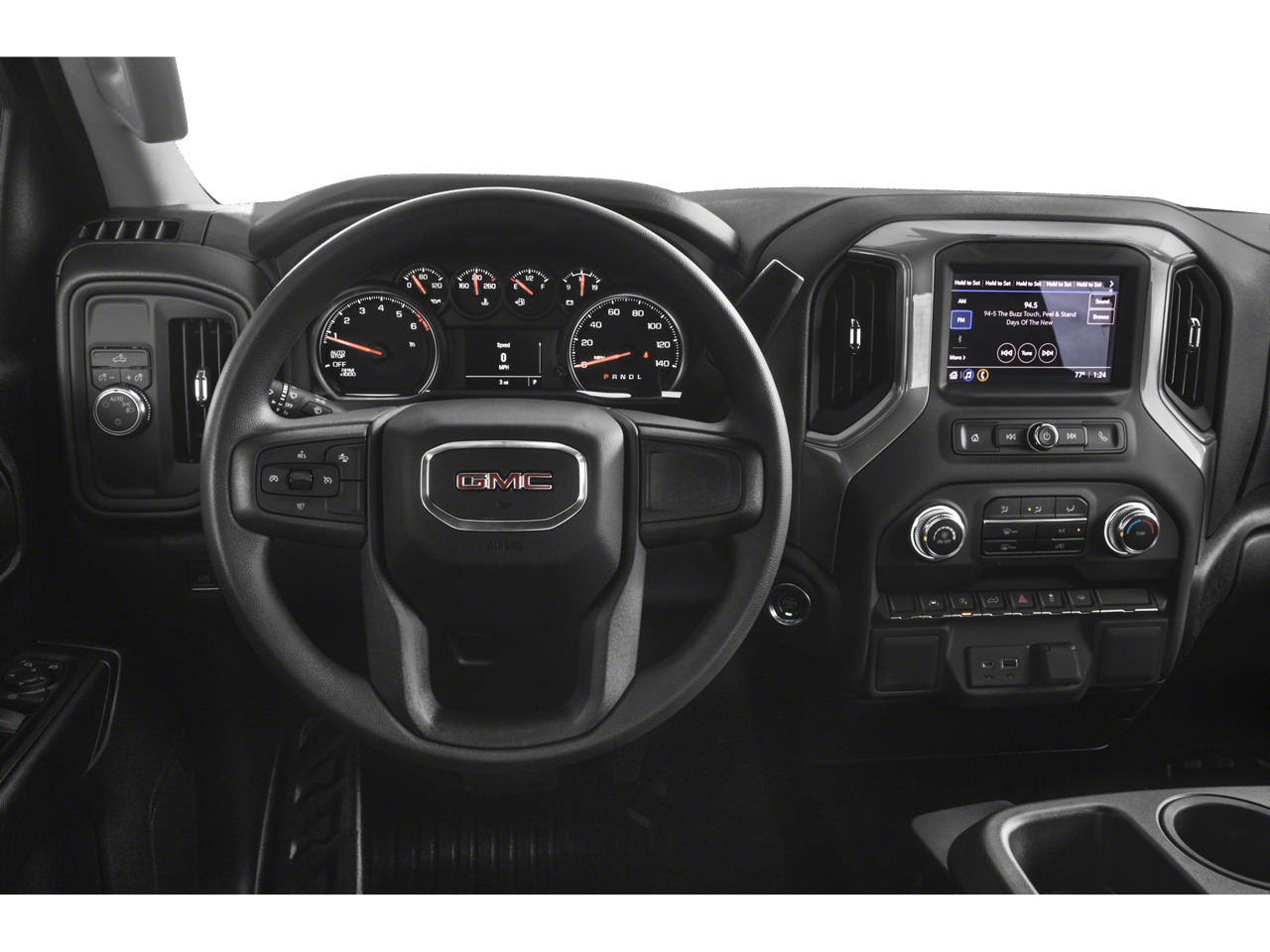 2023 GMC Sierra 1500 Elevation