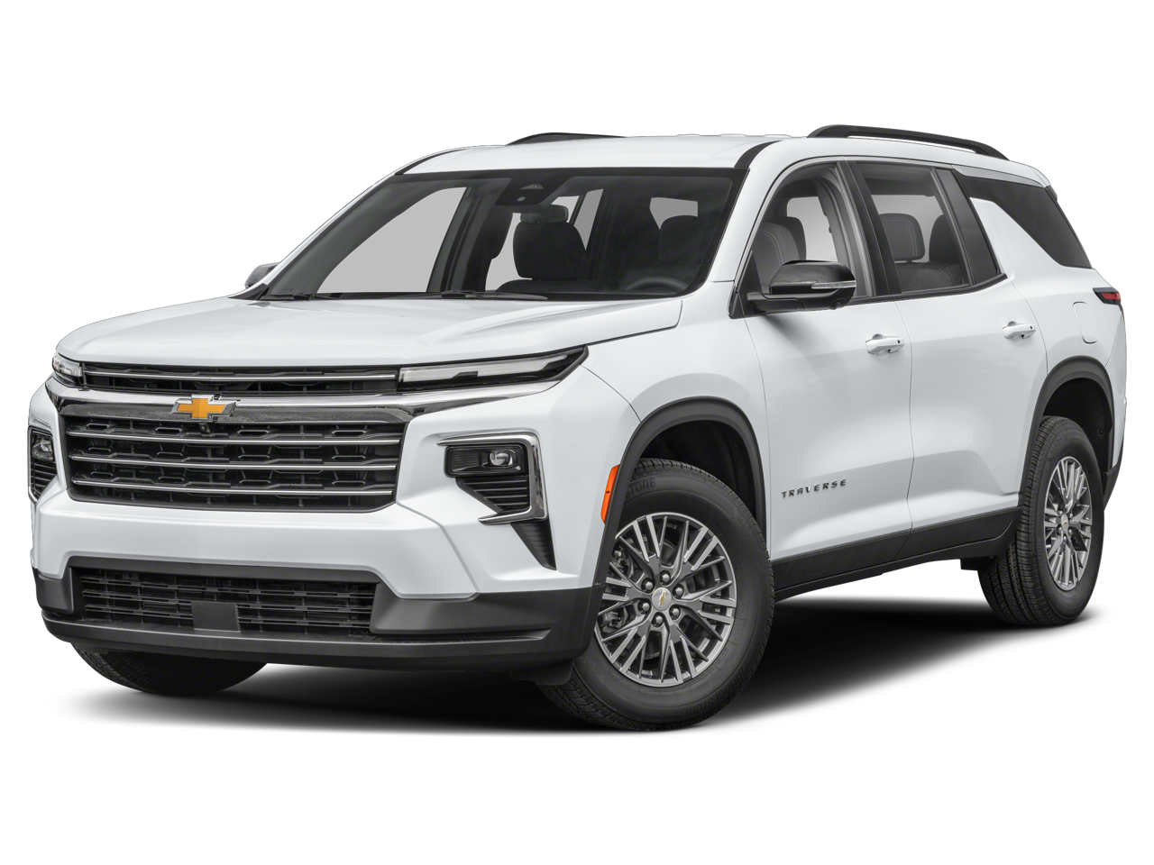2025 Chevrolet Traverse AWD LT's photo