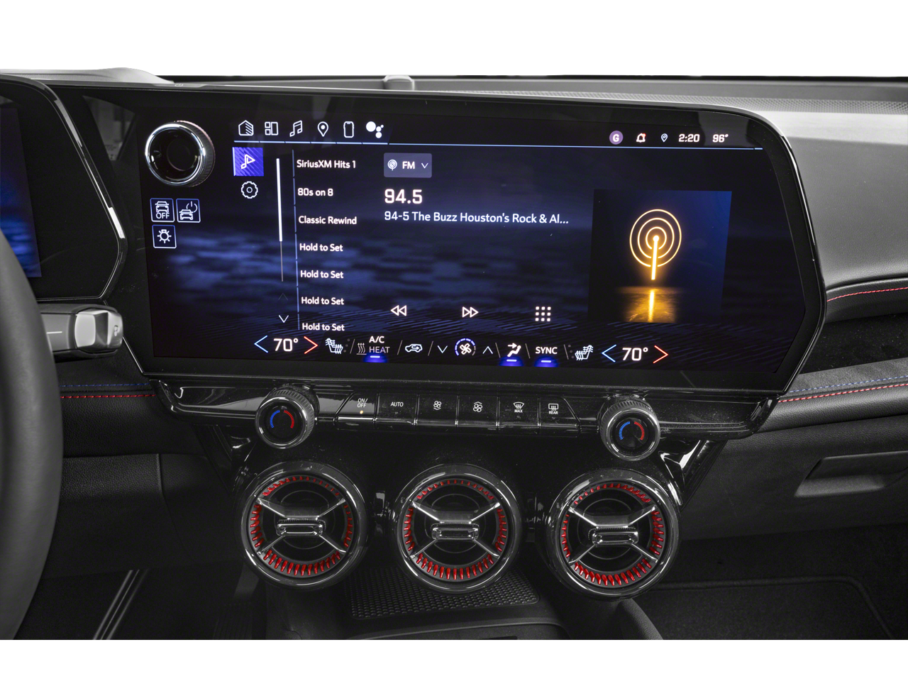 2025 Chevrolet Blazer EV RS