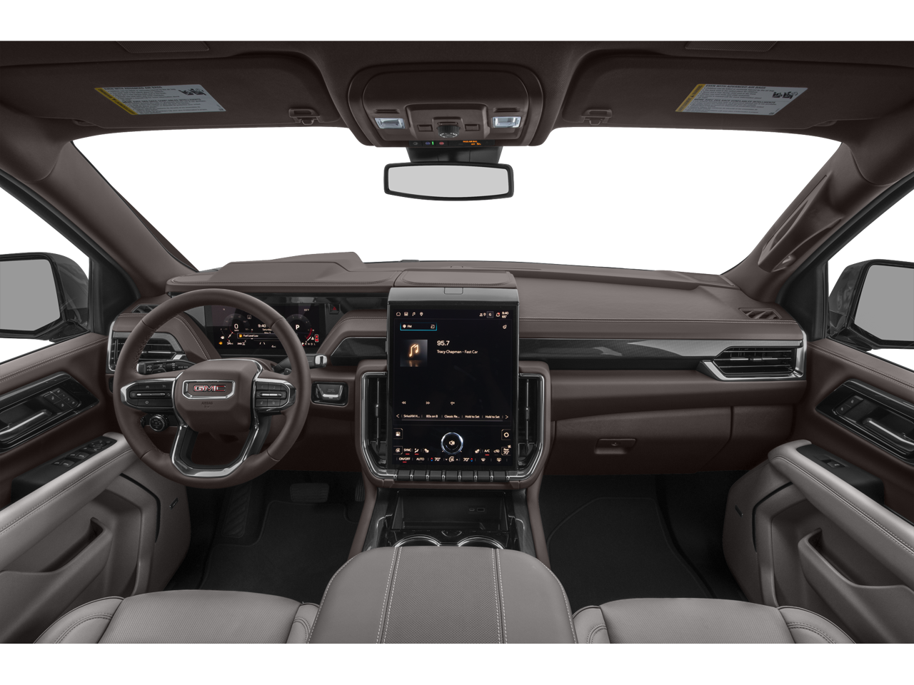 2025 GMC Yukon XL Elevation