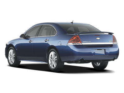 2009 Chevrolet Impala LTZ