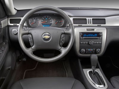 2009 Chevrolet Impala LTZ