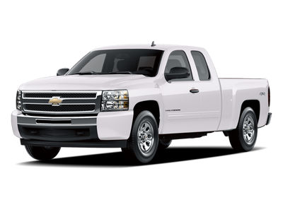 2009 Chevrolet Silverado 1500 LS