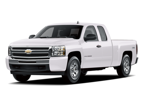 2009 Chevrolet Silverado 1500 LS