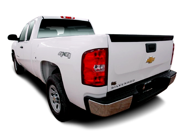 2009 Chevrolet Silverado 1500 LS