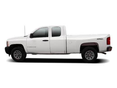 2009 Chevrolet Silverado 1500 LS