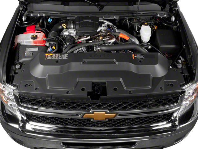 2010 Chevrolet Silverado 2500 HD LT