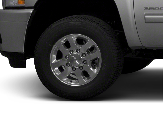 2011 Chevrolet Silverado 3500 HD DRW LTZ