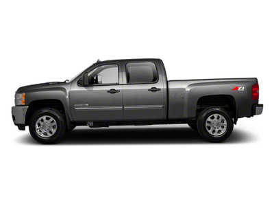 2012 Chevrolet Silverado 2500 HD LTZ