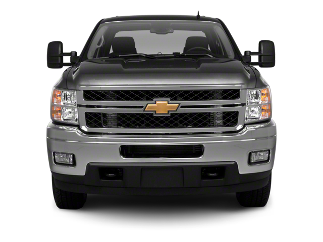2012 Chevrolet Silverado 2500 HD LTZ