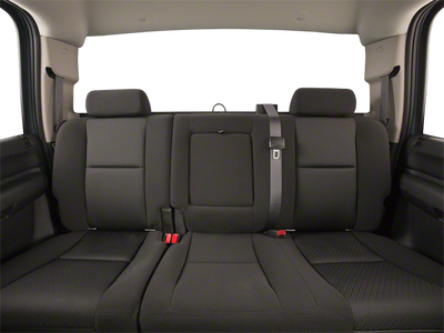 2012 Chevrolet Silverado 2500 HD LTZ