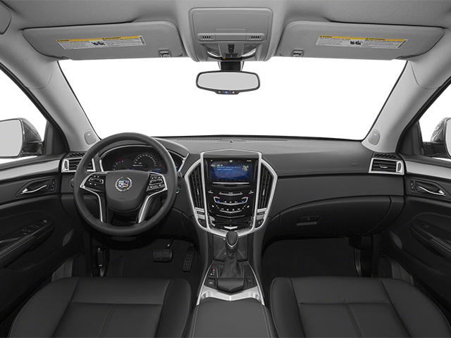 2013 Cadillac SRX Performance Collection