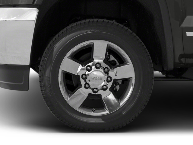 2016 GMC Sierra 2500 HD SLT