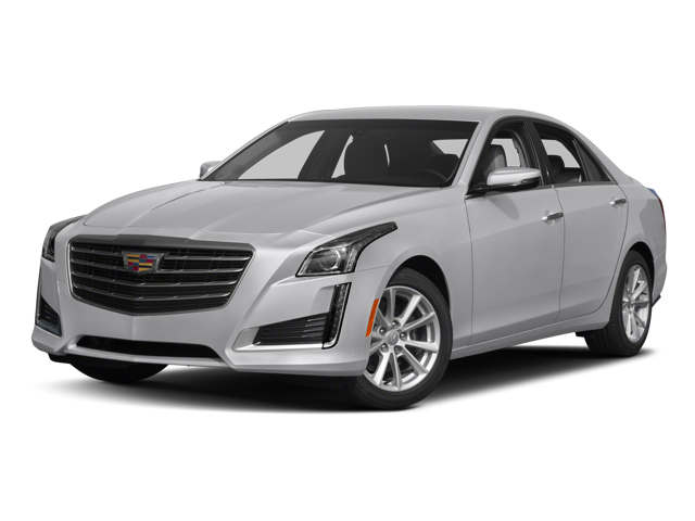 2018 Cadillac CTS Sedan Premium Luxury