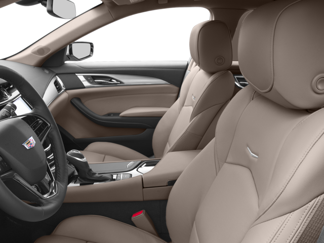 2018 Cadillac CTS Premium Luxury AWD