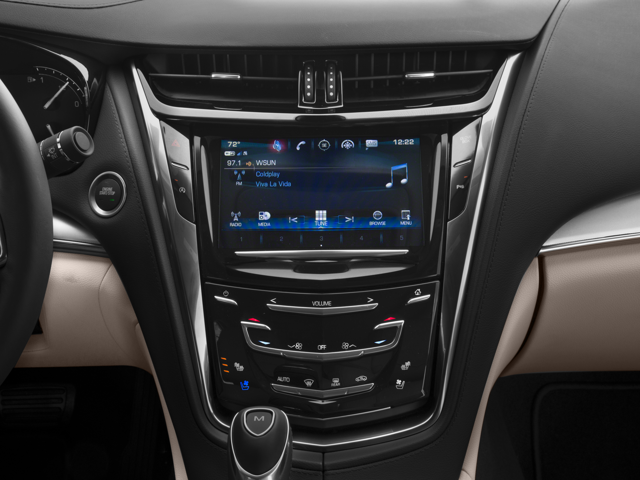 2018 Cadillac CTS Premium Luxury AWD