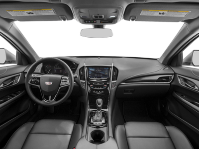 2018 Cadillac ATS Luxury AWD