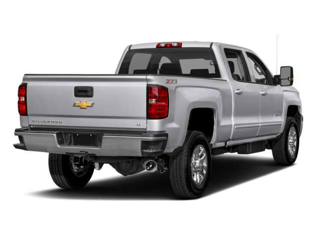 2018 Chevrolet Silverado 3500 HD LT