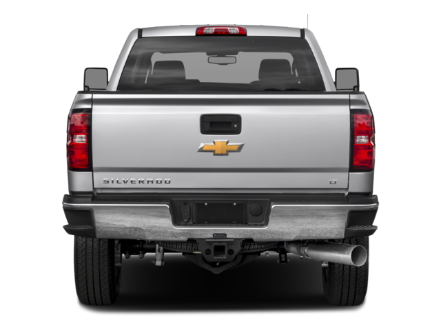 2018 Chevrolet Silverado 3500 HD LT