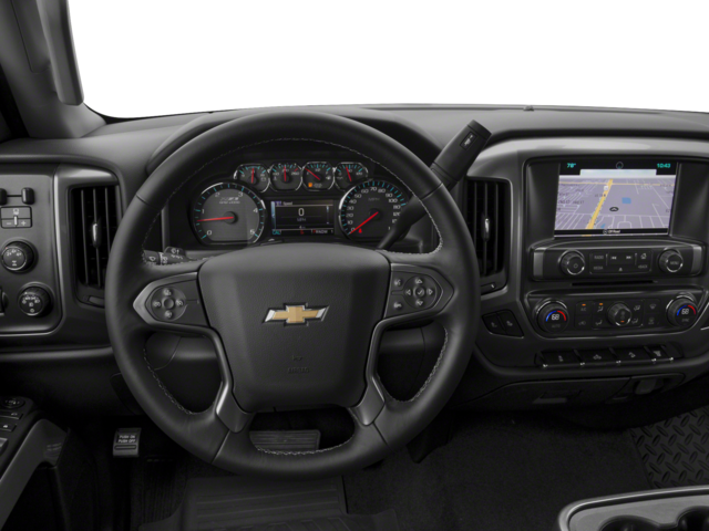 2018 Chevrolet Silverado 3500 HD LT