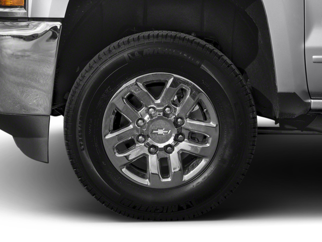 2018 Chevrolet Silverado 3500 HD LT