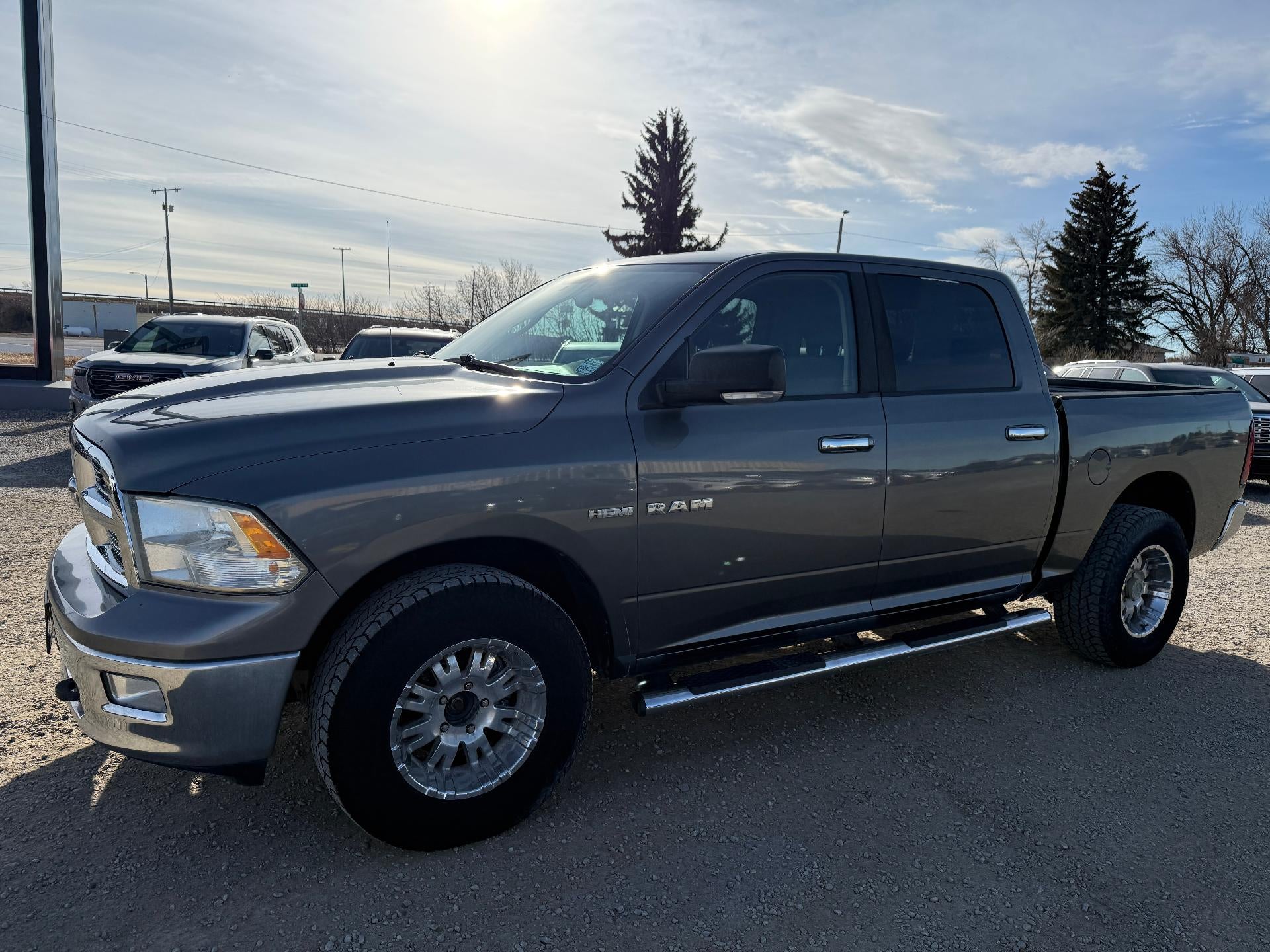 2010 RAM Ram 1500 Pickup SLT