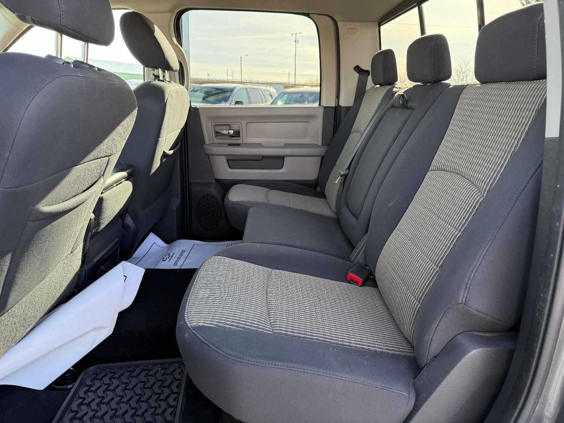 2010 Dodge Ram 1500 SLT