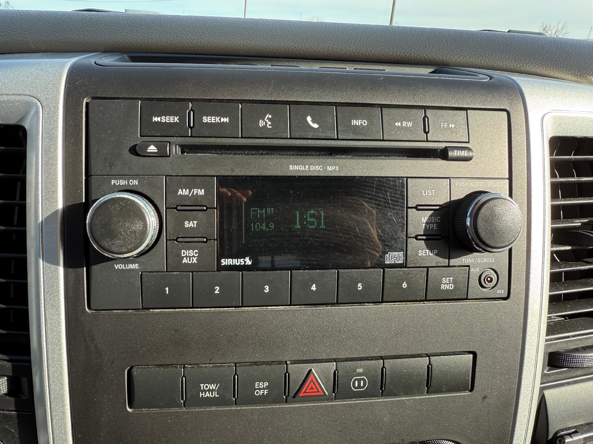 2010 Dodge Ram 1500 SLT