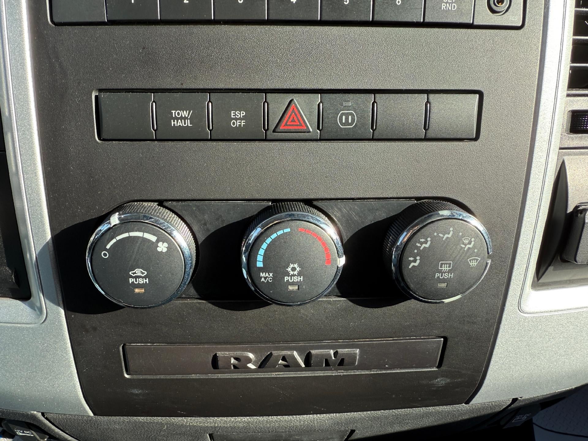 2010 Dodge Ram 1500 SLT