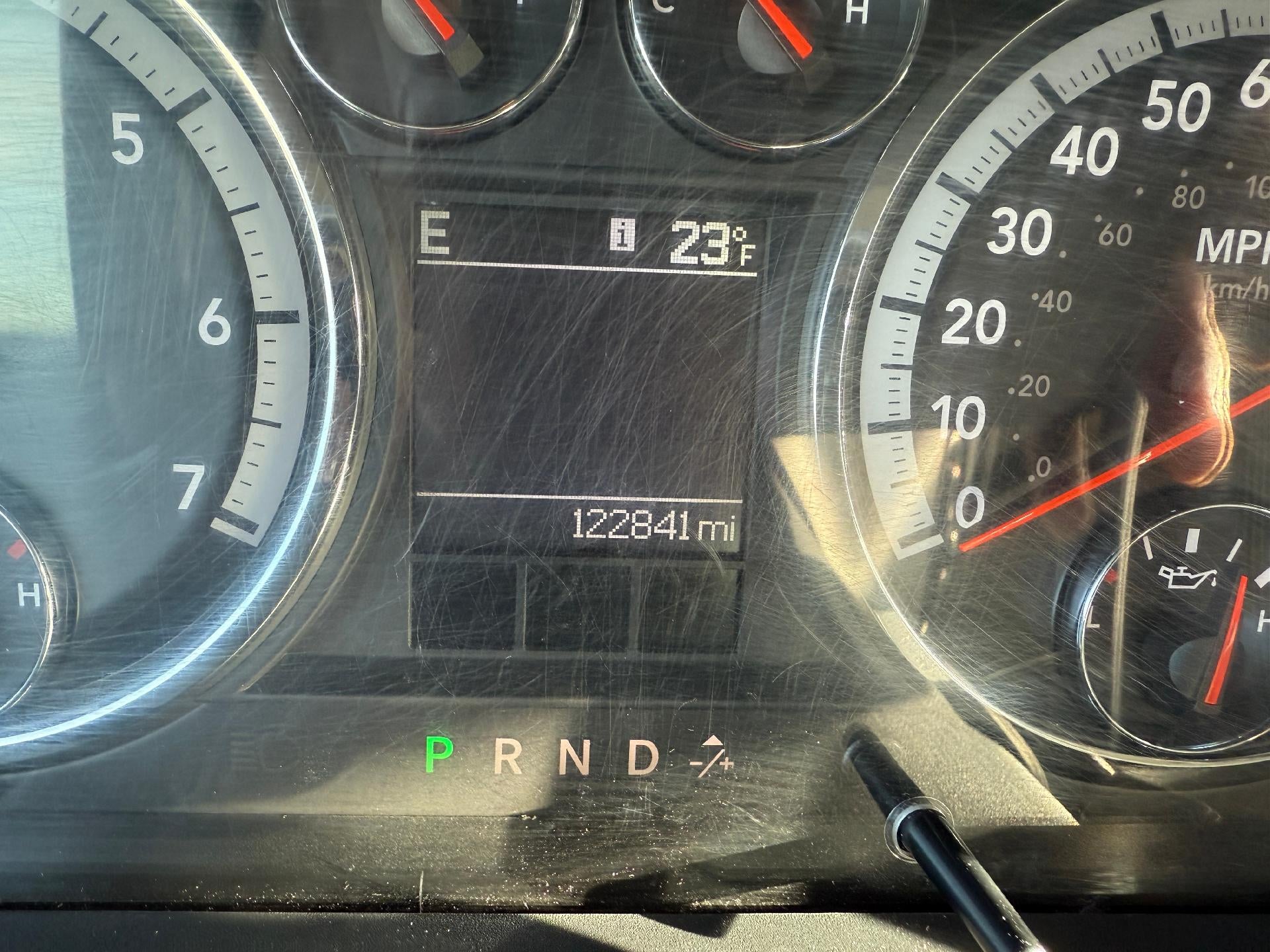 2010 Dodge Ram 1500 SLT