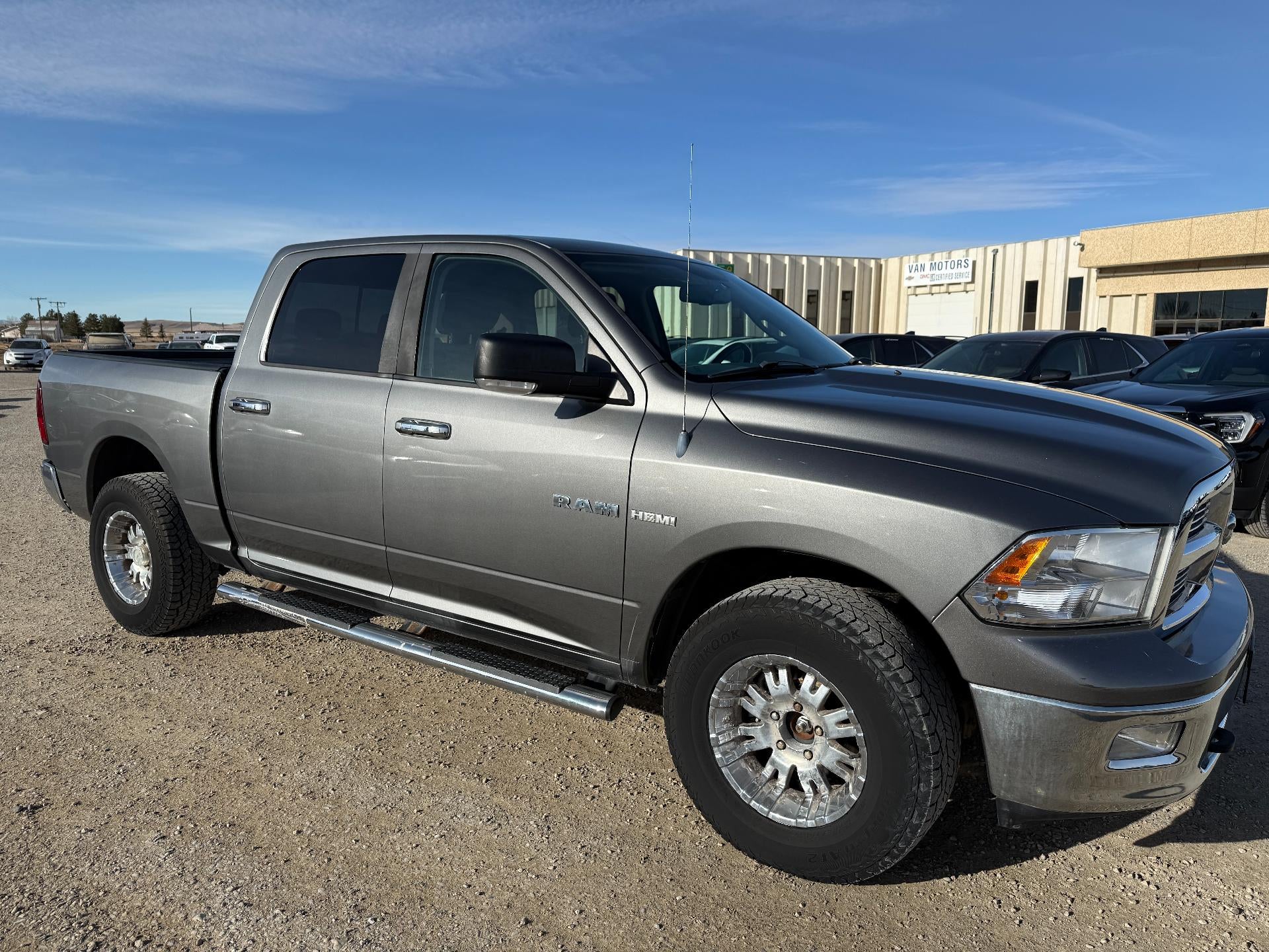 2010 Dodge Ram 1500 SLT