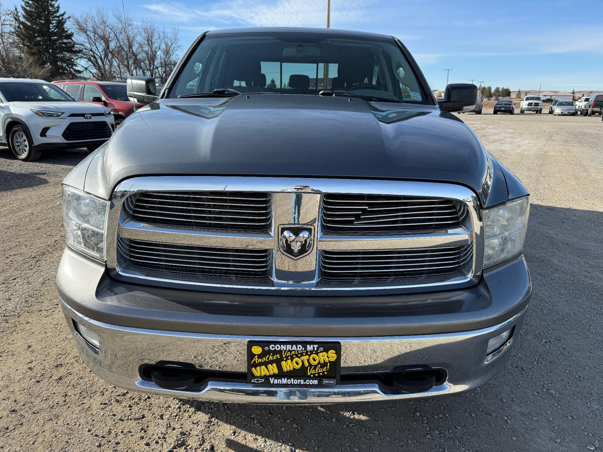2010 Dodge Ram 1500 SLT